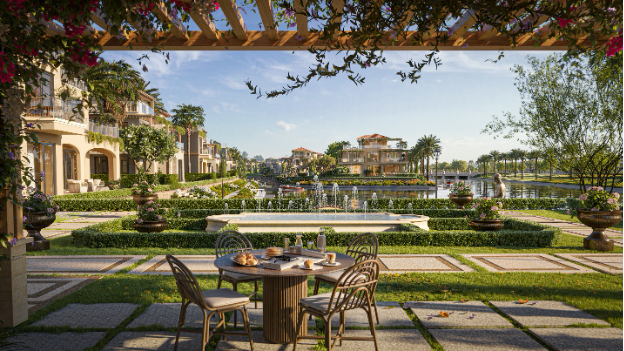 The Pearl tôn vinh nghệ thuật sống của giới tinh hoa - Ảnh 2.