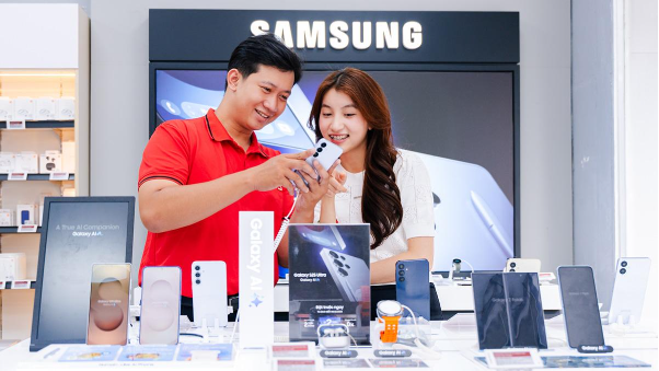 Có nên mua Samsung Z Fold 7 và Z Flip 7? Mua ở đâu giá tốt, nhiều ưu đãi - Ảnh 3.