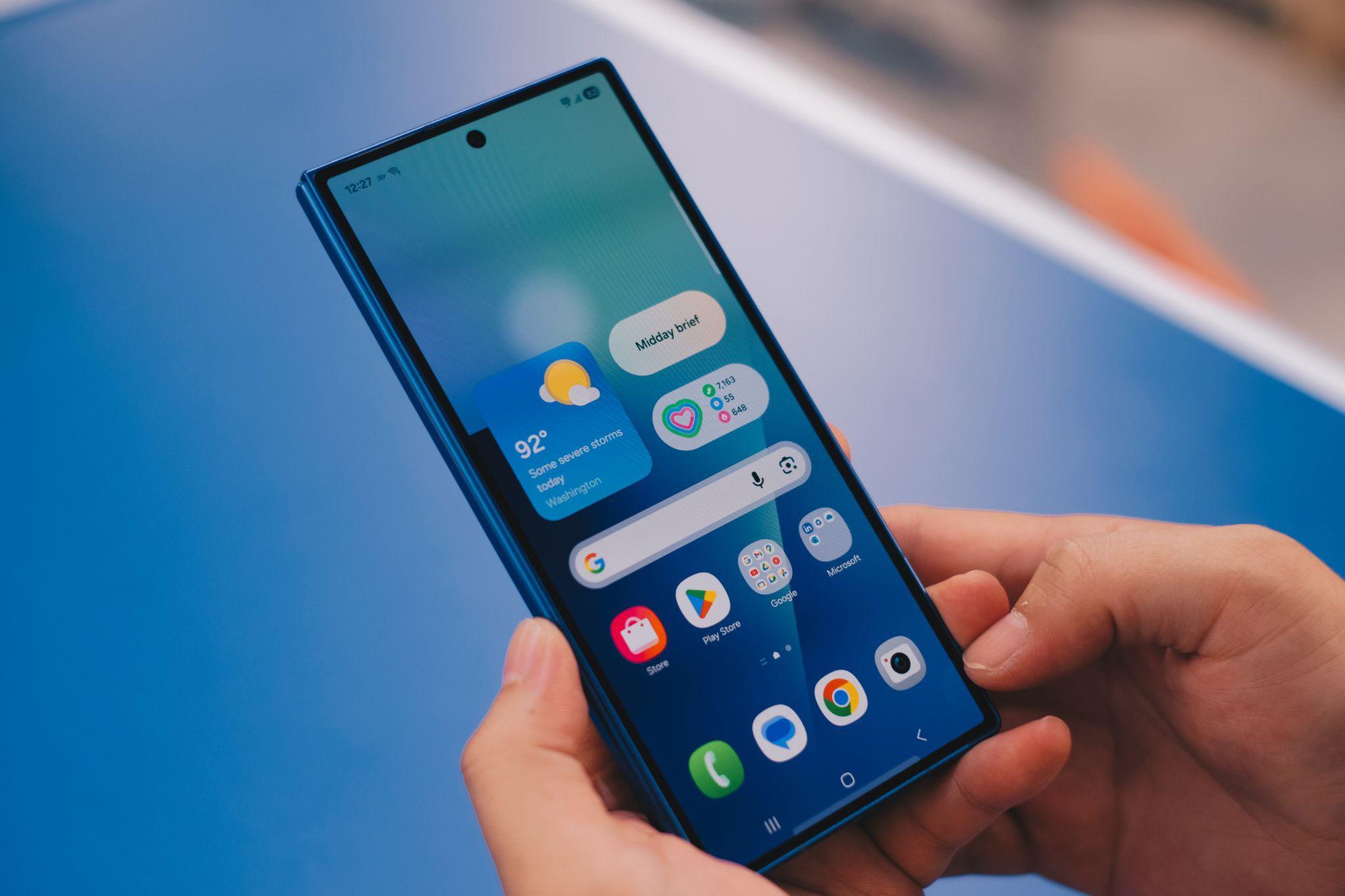 Phép màu nào đã giúp Samsung đưa trải nghiệm Ultra vào thiết bị dày chỉ 4,2 mm? - Ảnh 5.