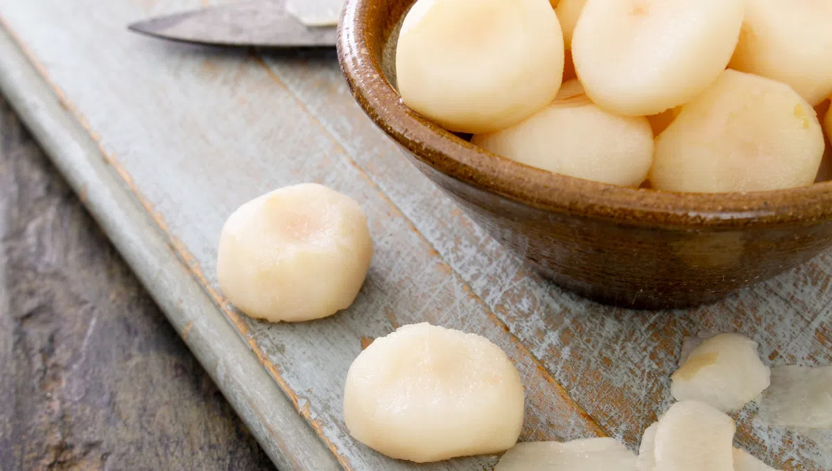 Loại củ xứng danh "vua" dưỡng tỳ vị: Tốt hơn khoai lang, giàu dinh dưỡng hơn khoai môn - Ảnh 3. Loại củ xứng danh "vua" dưỡng tỳ vị: Tốt hơn khoai lang, giàu dinh dưỡng hơn khoai môn - Ảnh 3.