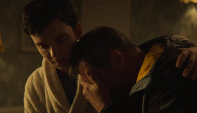 Xem phim "Sex Education", tôi quyết định tha thứ cho bố sau tất cả những căm hận mà ông đã gây ra trong quá khứ- Ảnh 1.