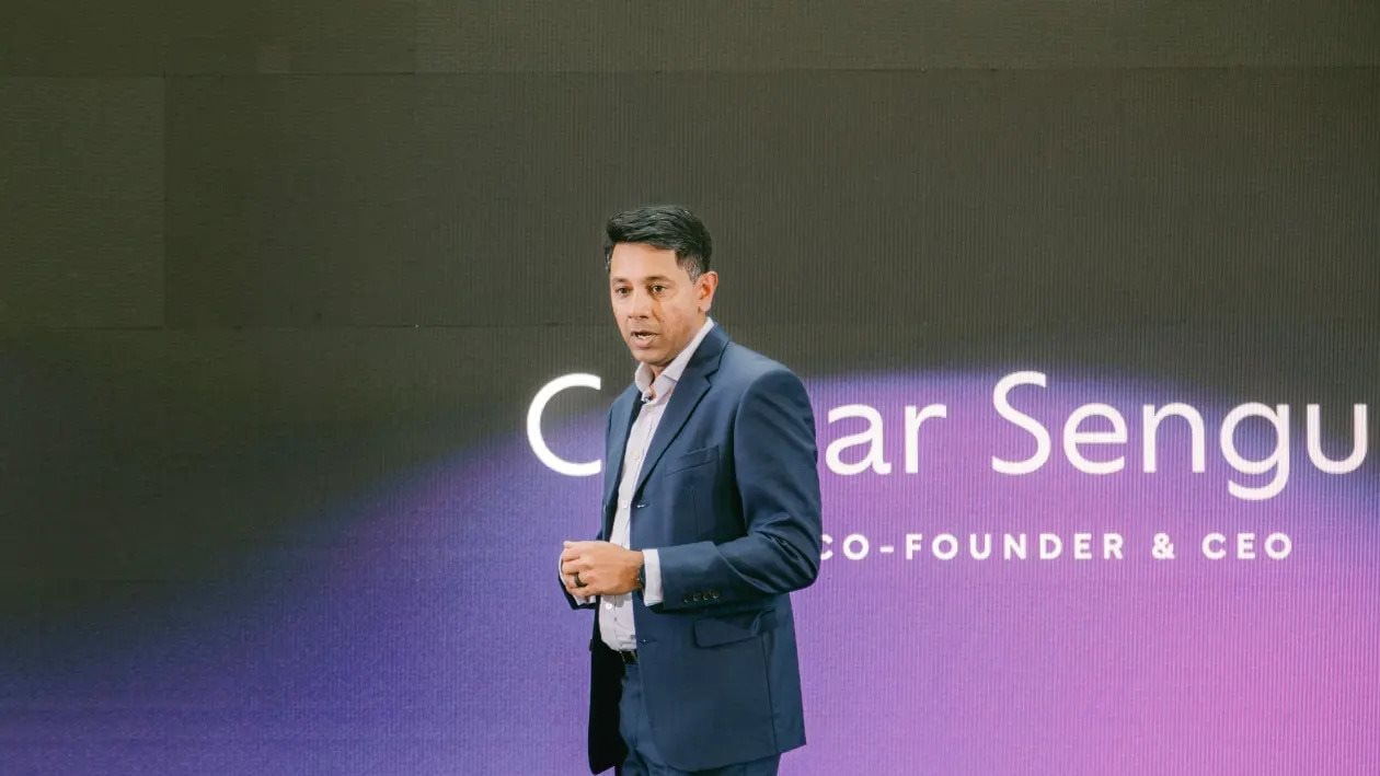 Huy động được 92 triệu USD cho công ty khởi nghiệp, vị CEO chia sẻ bí quyết số 1 dành cho những doanh nhân tham vọng- Ảnh 1. Huy động được 92 triệu USD cho công ty khởi nghiệp, vị CEO chia sẻ bí quyết số 1 dành cho những doanh nhân tham vọng- Ảnh 1.
