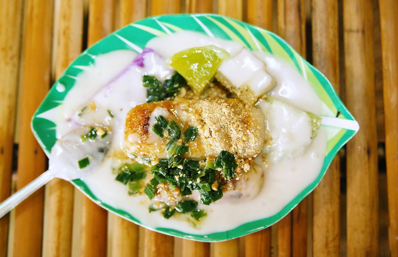 Một món chuối của Việt Nam được xếp hạng "ngon nhất thế giới": Có gì mà cả người Việt và khách nước ngoài đều mê?- Ảnh 4.