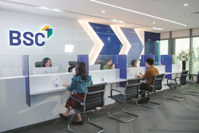 Chứng khoán BIDV muốn vay ngân hàng 4.300 tỷ đồng- Ảnh 1.