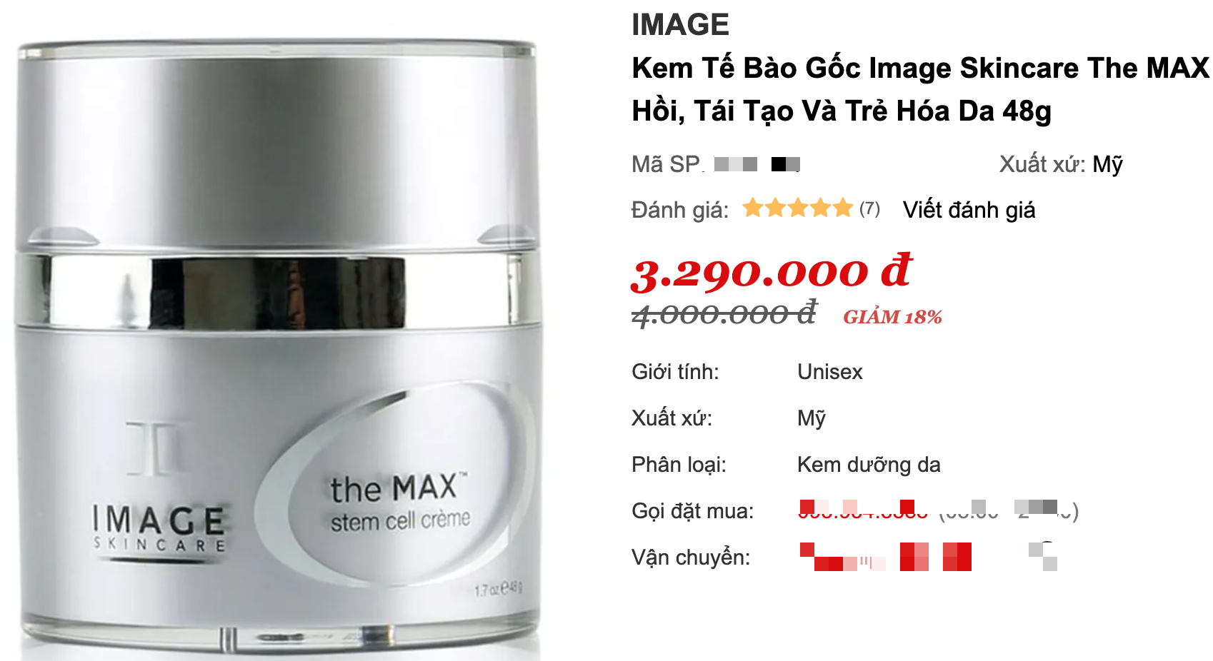 Loạt mỹ phẩm cao cấp bị thu hồi vì sai phạm nhãn mác- Ảnh 2.