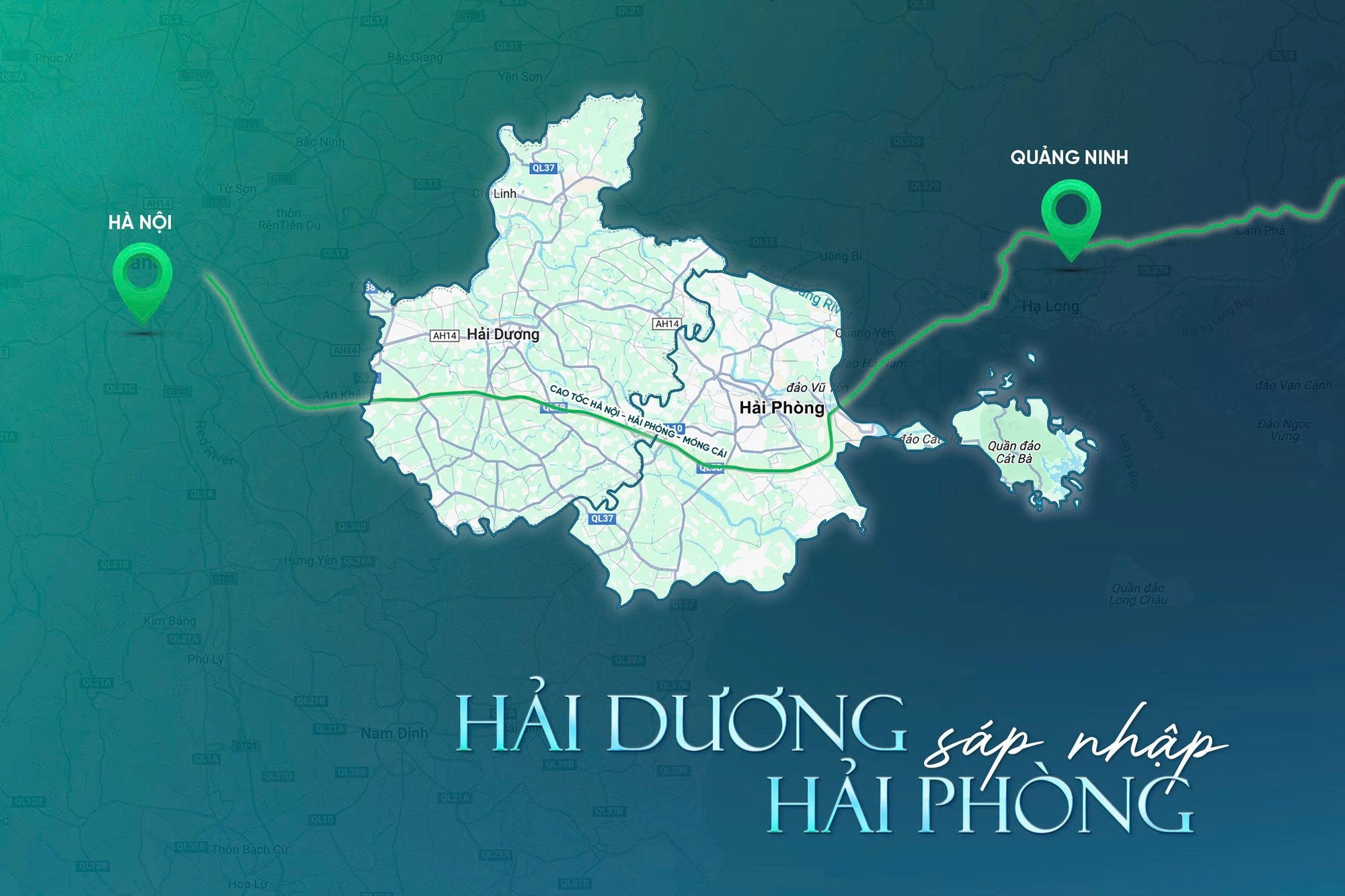 “Hải Phòng đang nổi lên là điểm sáng mới trên bản đồ bất động sản miền Bắc” - Ảnh 2.