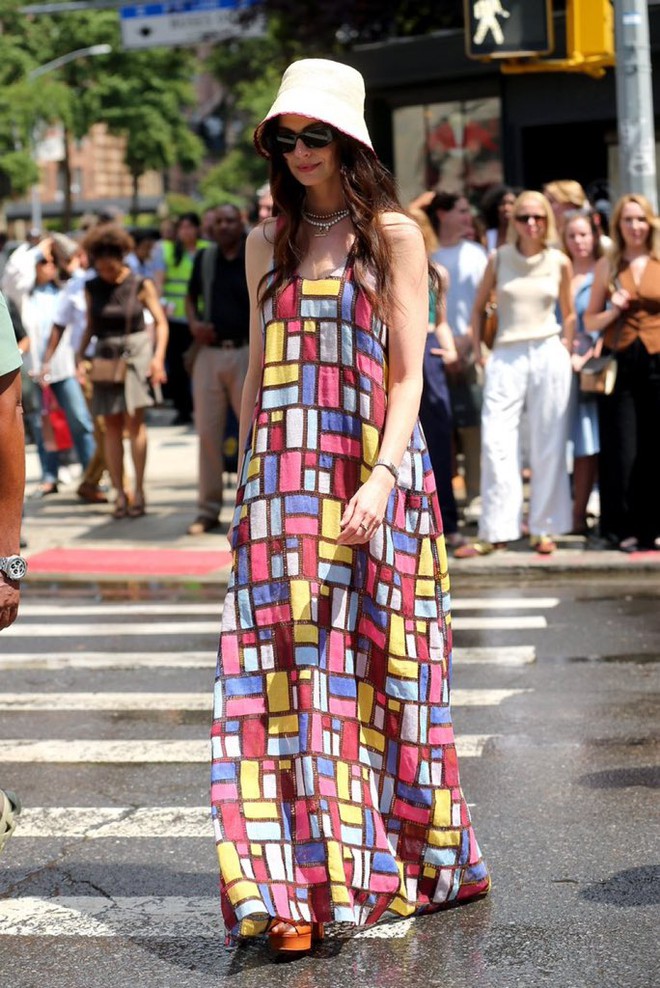 20 năm không già của Anne Hathaway- Ảnh 12.