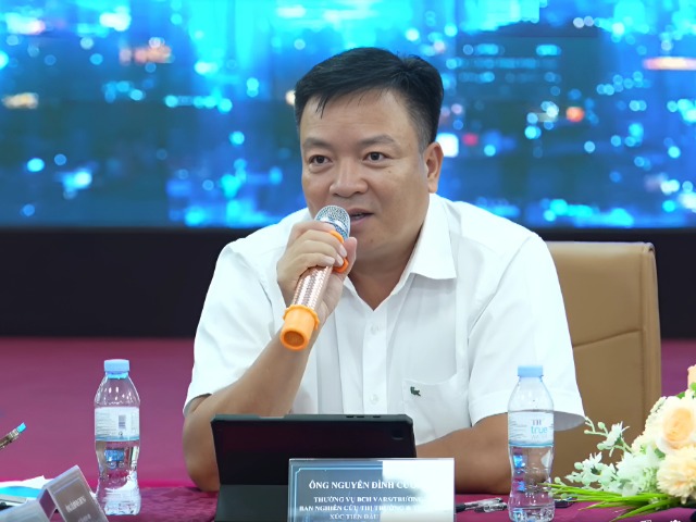 “Hải Phòng đang nổi lên là điểm sáng mới trên bản đồ bất động sản miền Bắc” - Ảnh 1.