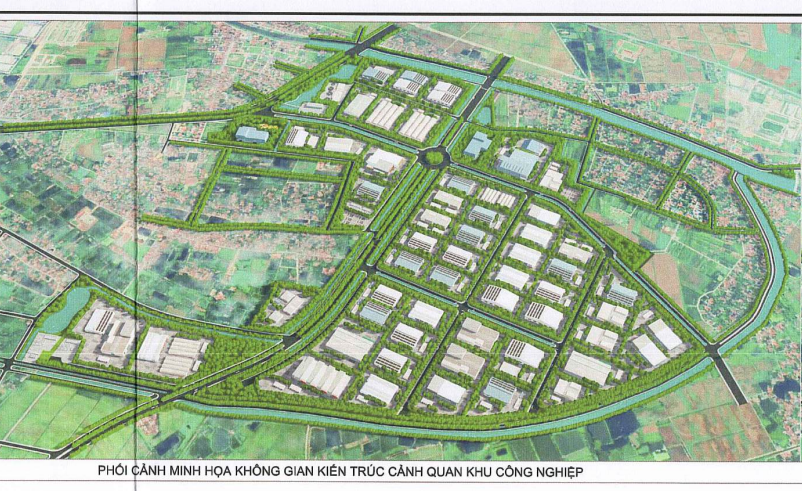 Người dân Ninh Bình đón tin vui: chuẩn bị có thêm khu công nghiệp rộng 250 ha, trị giá hơn 2.800 tỷ đồng, mở ra loạt cơ hội việc làm mới- Ảnh 1.