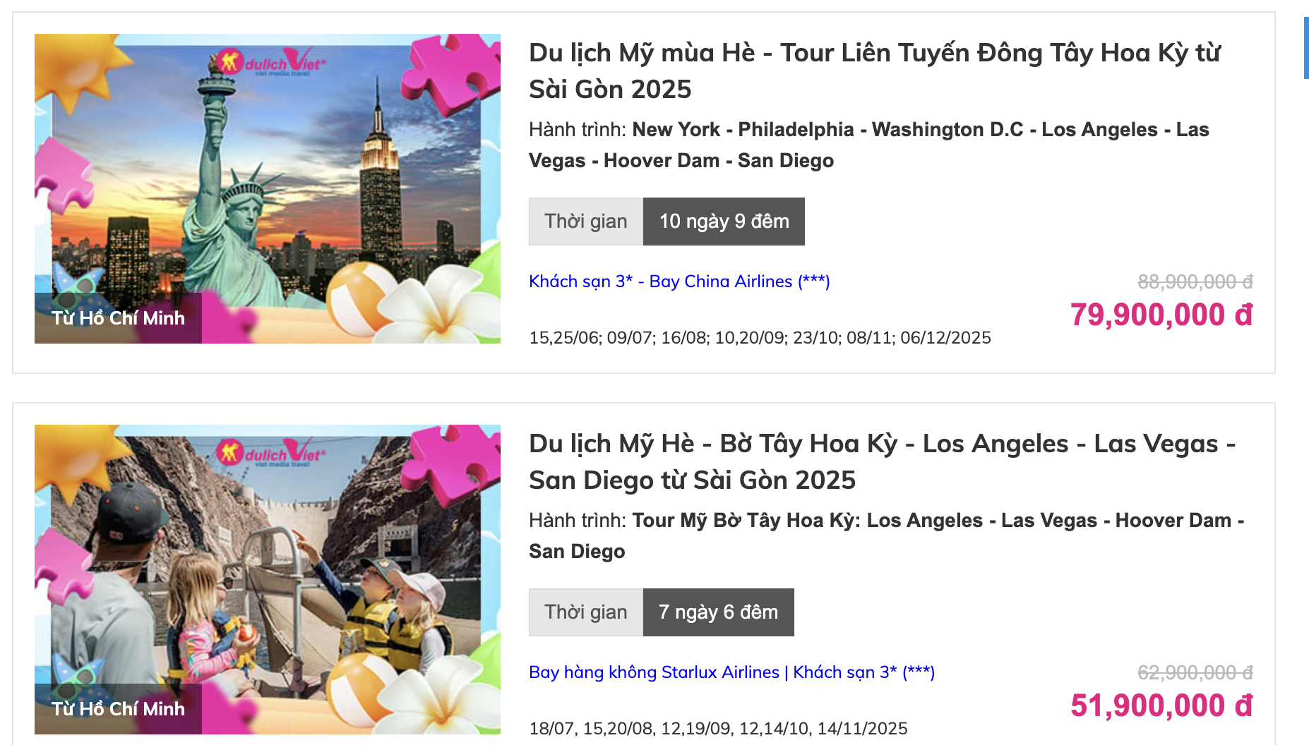 Phí visa đi Mỹ tăng 250 USD: Tác động đến khách Việt du lịch - Ảnh 3.