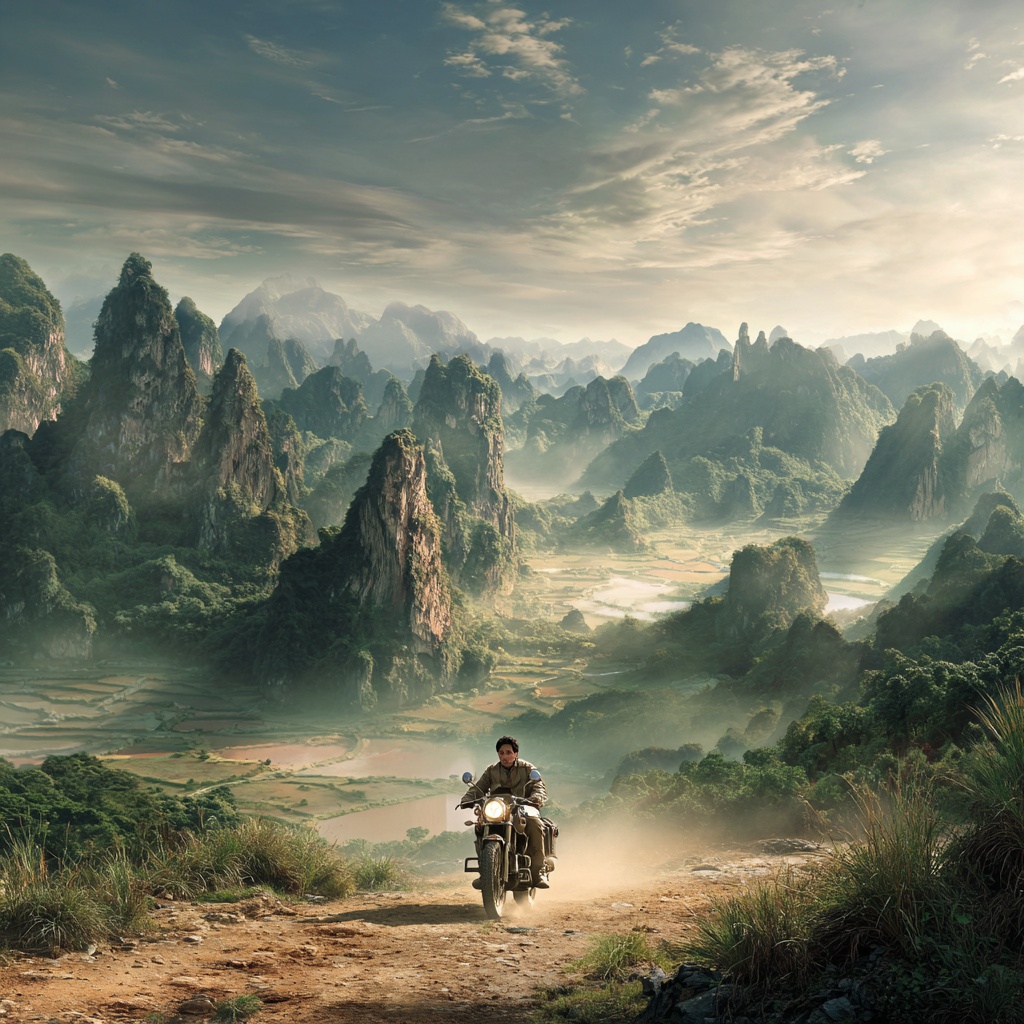 Đàn ông và những cuộc xê dịch không chờ ai - Khi họ xách ba lô, đừng hỏi: "Anh đi đâu thế?" - Ảnh 2.