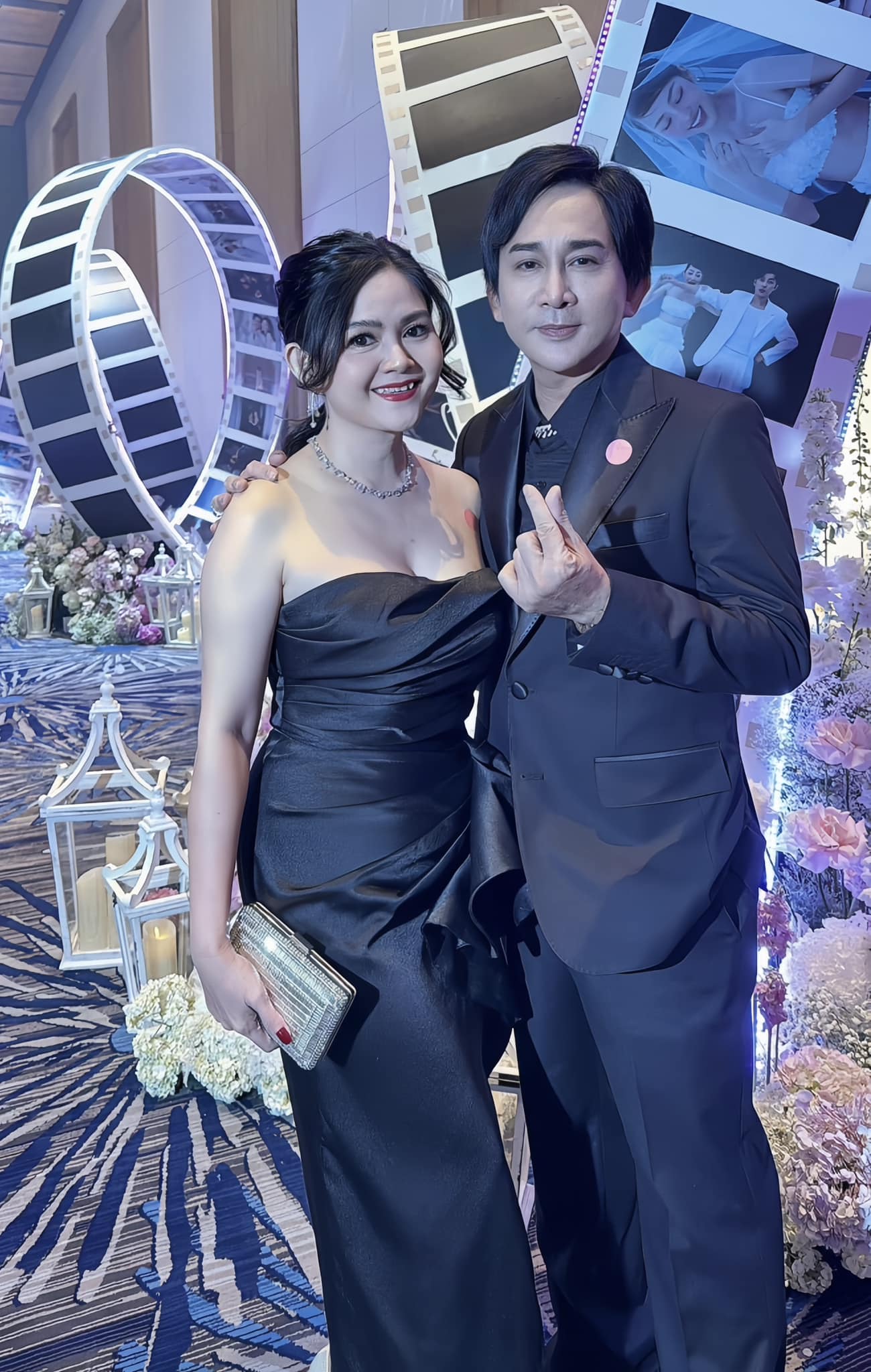 Chuyện tình sóng gió của "vua cải lương" đào hoa và vợ 3 trẻ đẹp, là ngôi sao nổi tiếng- Ảnh 4.