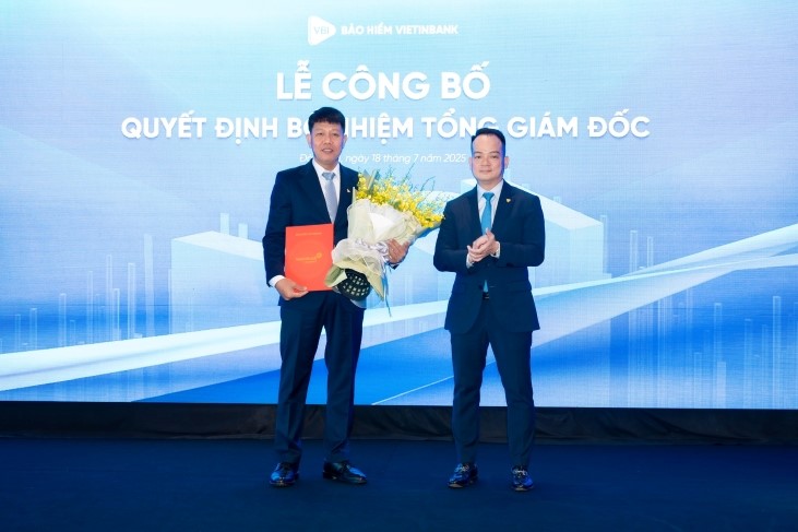 Công ty bảo hiểm của ngân hàng Big 4 có Tổng giám đốc mới - Ảnh 1.