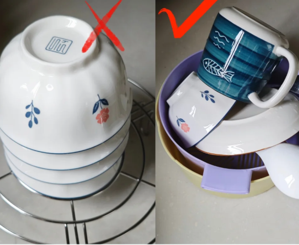 Khuyên bạn bỏ ngay 5 thói quen rửa bát "tiêm chất độc vào cơ thể", nhiều gia đình mắc phải mà không biết- Ảnh 4.