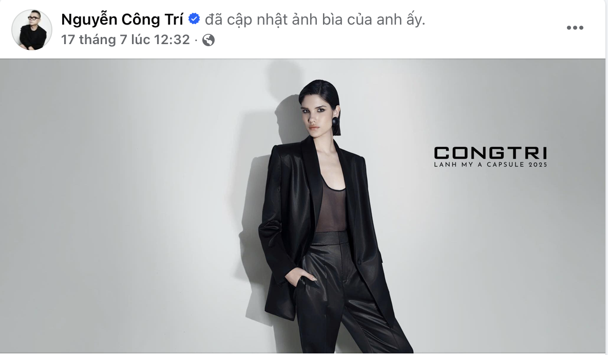 Phía NTK Công Trí có động thái gấp rút đầu tiên sau thông tin bị bắt vì ma tuý- Ảnh 2. Phía NTK Công Trí có động thái gấp rút đầu tiên sau thông tin bị bắt vì ma tuý- Ảnh 2.