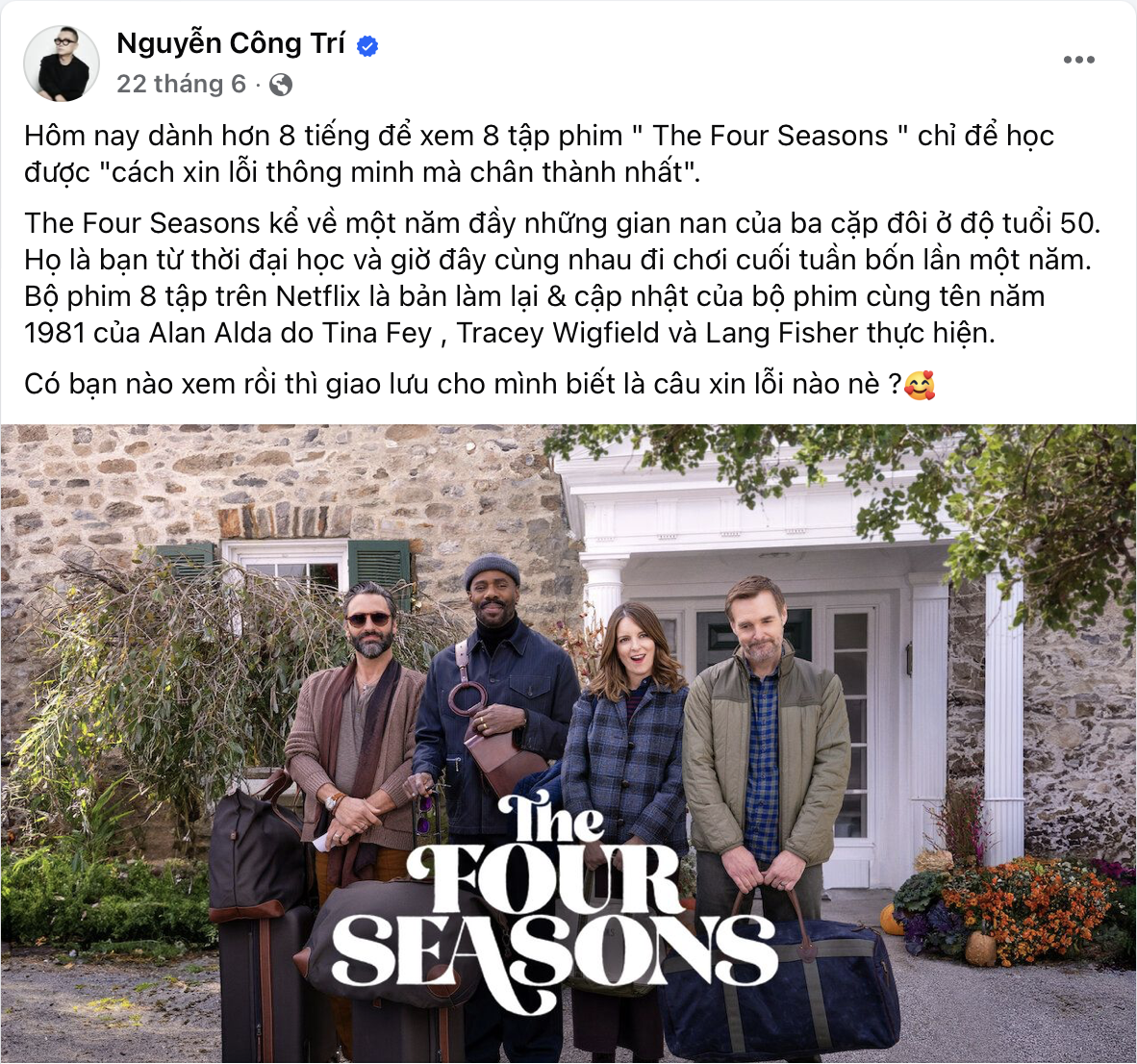 Phía NTK Công Trí có động thái gấp rút đầu tiên sau thông tin bị bắt vì ma tuý- Ảnh 1. Phía NTK Công Trí có động thái gấp rút đầu tiên sau thông tin bị bắt vì ma tuý- Ảnh 1.