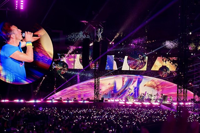 Coldplay thắng đậm sau màn “kiss cam vụng trộm công sở", ca khúc ra mắt 25 năm lội ngược dòng chưa từng có- Ảnh 6.