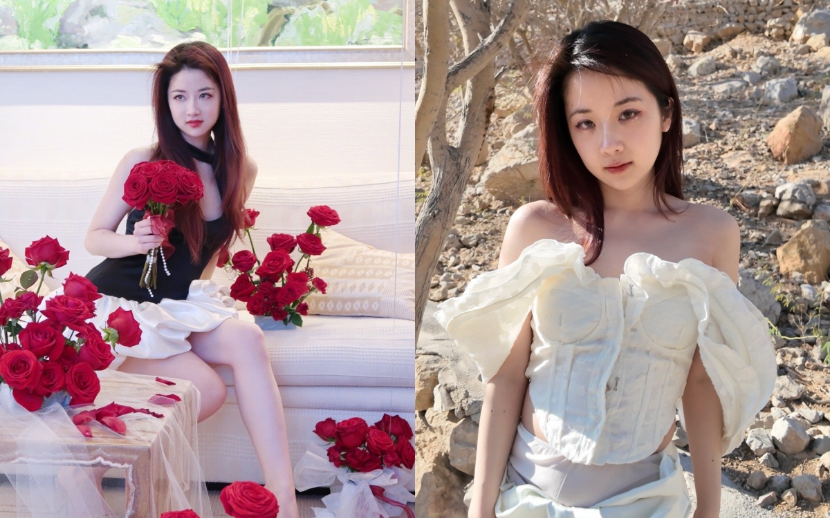 Tiến sĩ toán học Trung Quốc bị nghi ngờ chỉ vì... mặc quá đẹp- Ảnh 1.