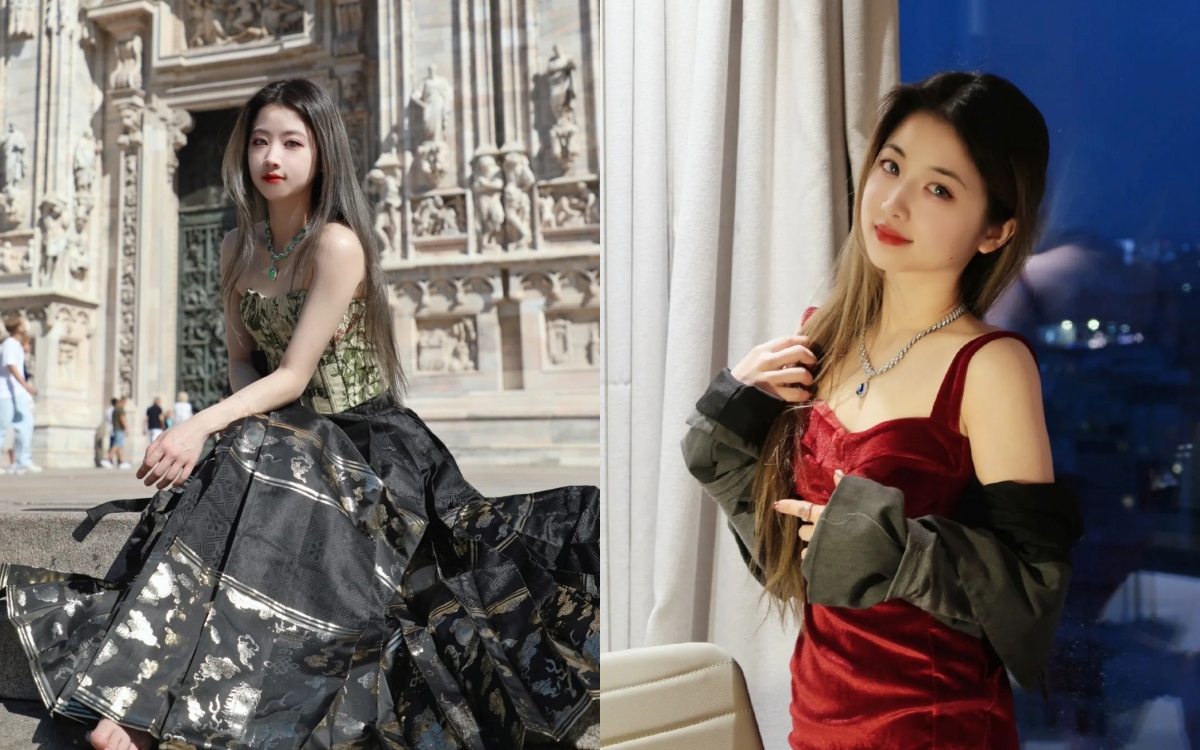 Tiến sĩ toán học Trung Quốc bị nghi ngờ chỉ vì... mặc quá đẹp- Ảnh 6.