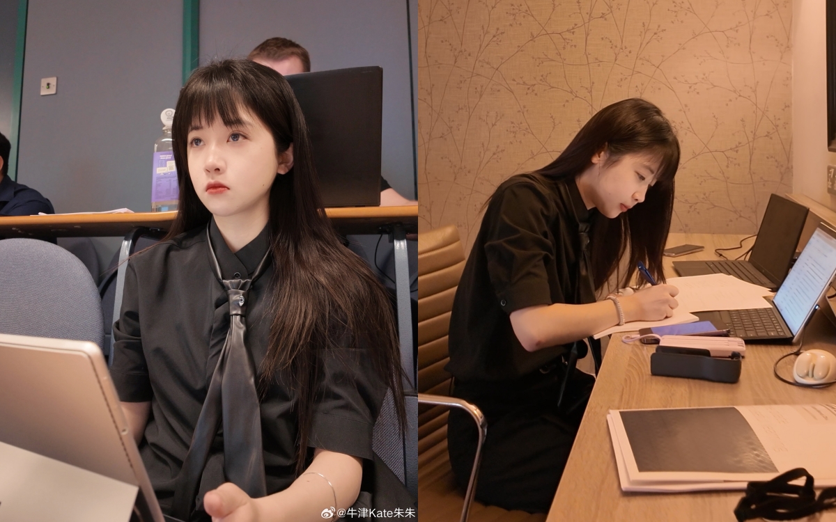 Tiến sĩ toán học Trung Quốc bị nghi ngờ chỉ vì... mặc quá đẹp- Ảnh 3.