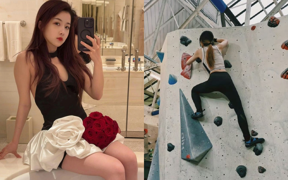 Tiến sĩ toán học Trung Quốc bị nghi ngờ chỉ vì... mặc quá đẹp- Ảnh 7.