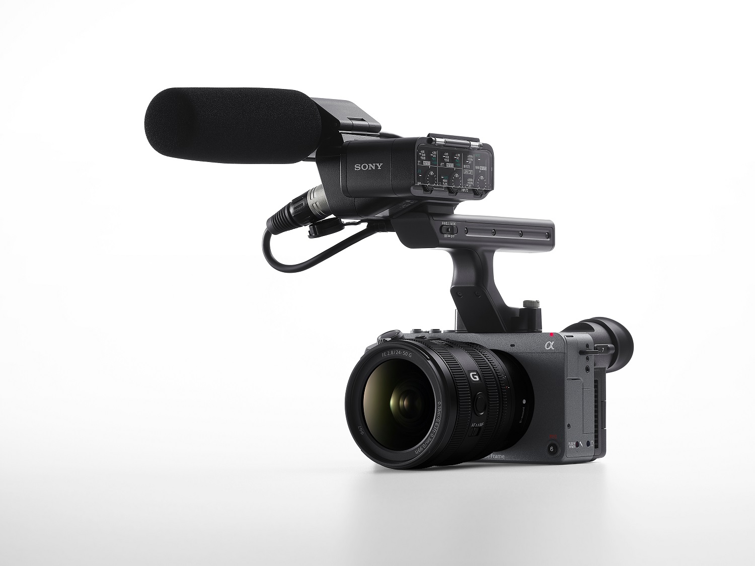 Máy quay nhỏ gọn Sony FX2, giá gần 75 triệu đồng, ‘hợp’ các nhà làm phim độc lập - Ảnh 4.