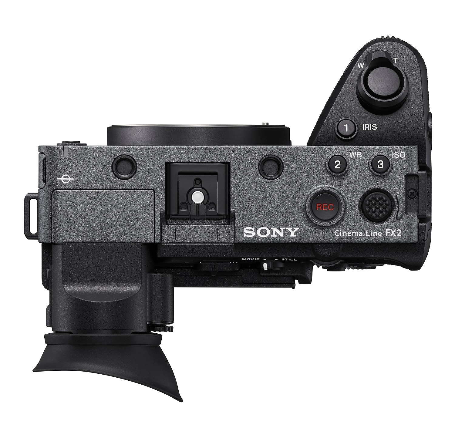 Máy quay nhỏ gọn Sony FX2, giá gần 75 triệu đồng, ‘hợp’ các nhà làm phim độc lập - Ảnh 3.