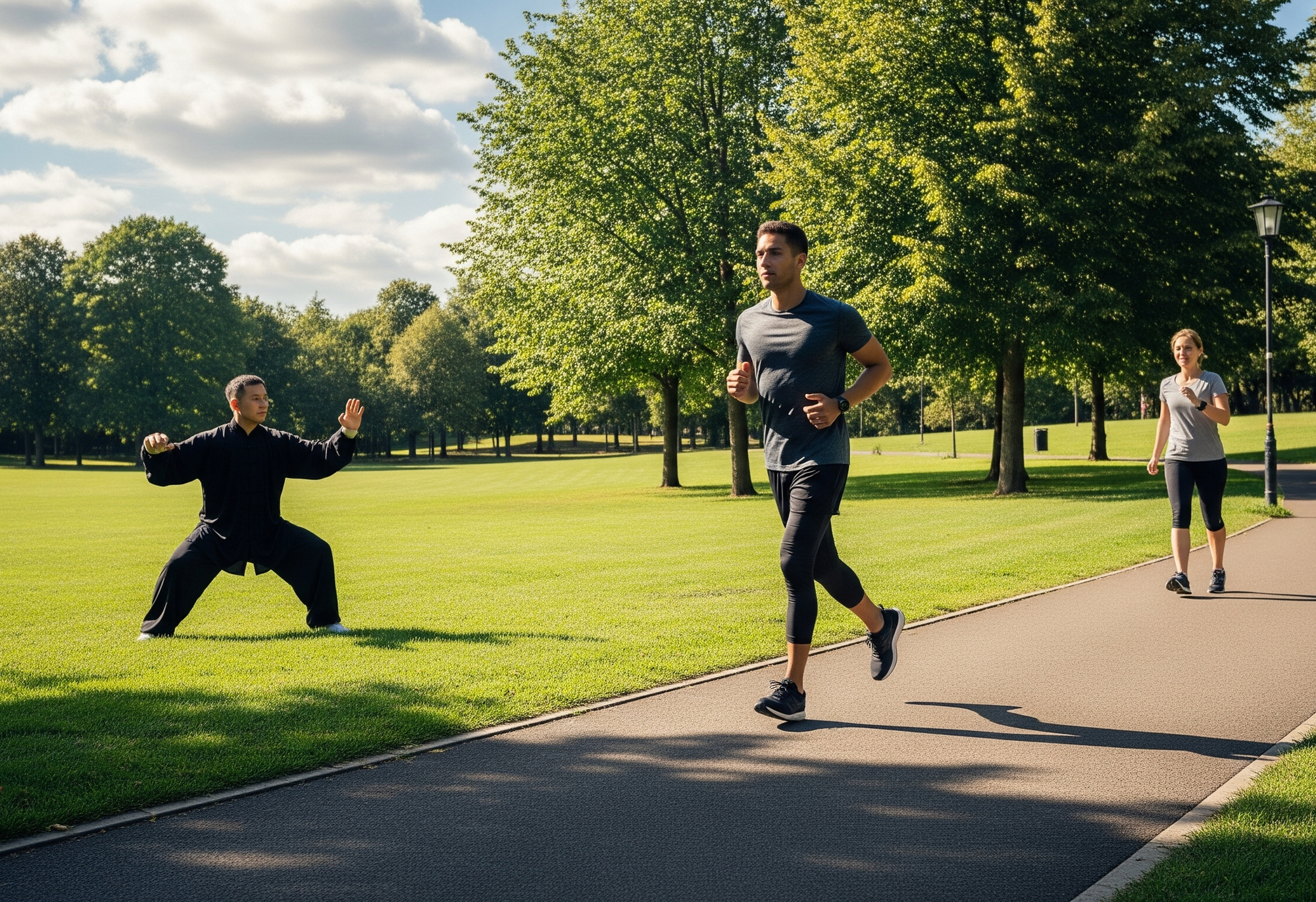 4 bài tập trị mất ngủ “tốt hơn cả thuốc” - Ảnh 1.