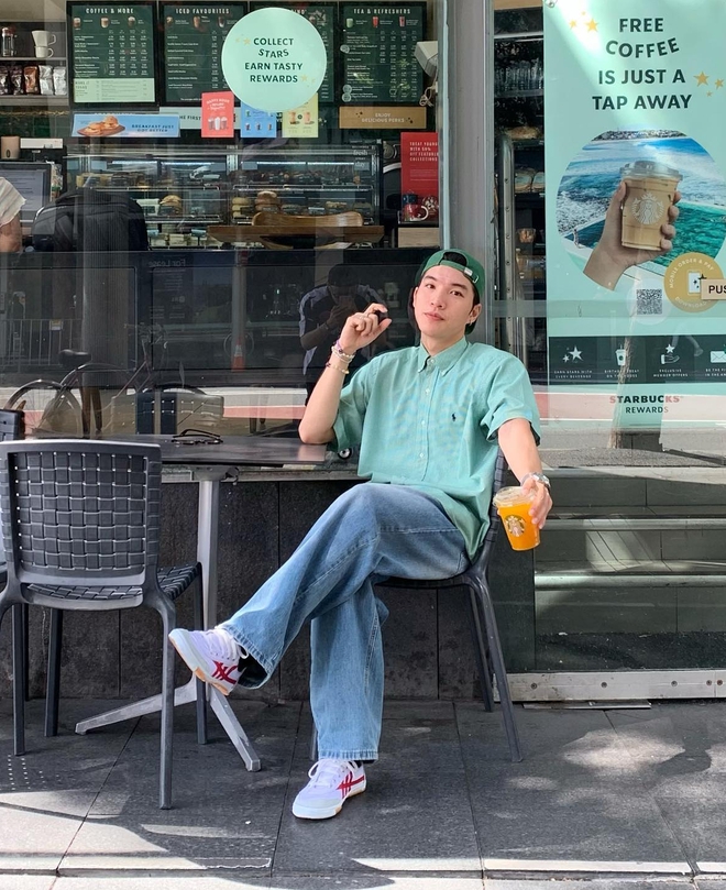 Lấn sân mảng thời trang, bao giờ HIEUTHUHAI mới đuổi kịp Sơn Tùng M-TP?- Ảnh 10.