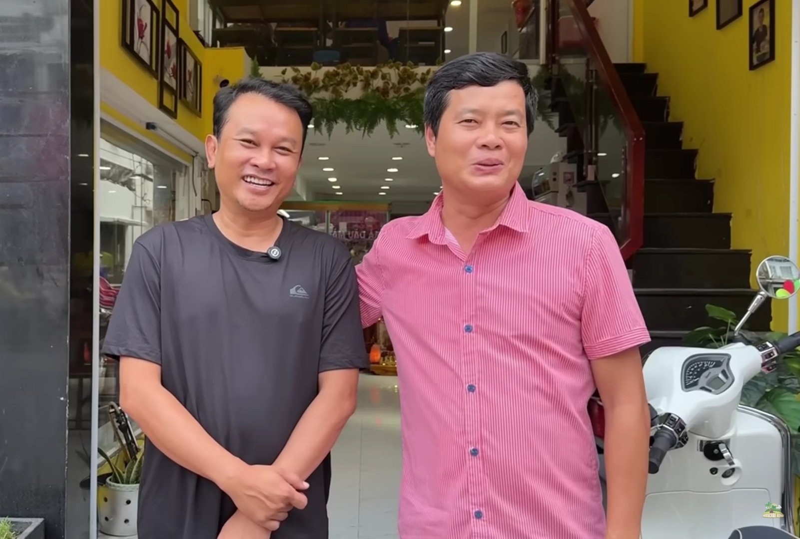 Nam NSND mở nhà hàng mặt tiền TP.HCM nhưng ế ẩm, phải lấy tiền đi diễn bù lỗ- Ảnh 1.