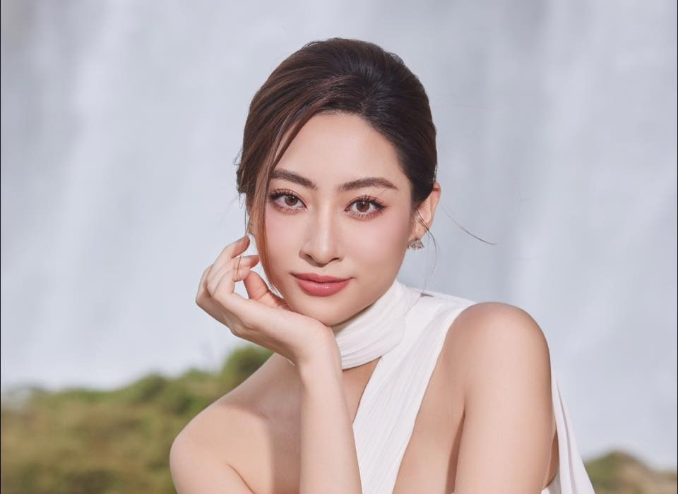 Hoa hậu Lương Thùy Linh sắp ra mắt thương hiệu thời trang - Ảnh 1.