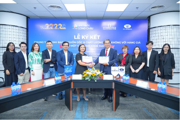 Long Châu bắt tay kiến tạo hệ sinh thái ‘liên minh minh bạch’ vì sức khỏe cộng đồng- Ảnh 1.