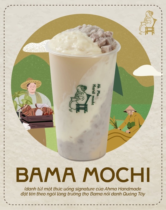 Ah Ma Hand Made: Hành trình giữ lại hương vị nguyên bản từ bếp nhà - Ảnh 1. Ah Ma Hand Made: Hành trình giữ lại hương vị nguyên bản từ bếp nhà - Ảnh 1.