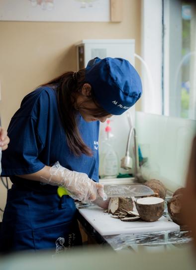 Ah Ma Hand Made: Hành trình giữ lại hương vị nguyên bản từ bếp nhà - Ảnh 2. Ah Ma Hand Made: Hành trình giữ lại hương vị nguyên bản từ bếp nhà - Ảnh 2.