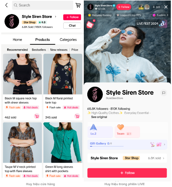 Cảnh giác bẫy lừa khi mua sắm online: Đừng đặt hàng qua inbox! - Ảnh 1. Cảnh giác bẫy lừa khi mua sắm online: Đừng đặt hàng qua inbox! - Ảnh 1.