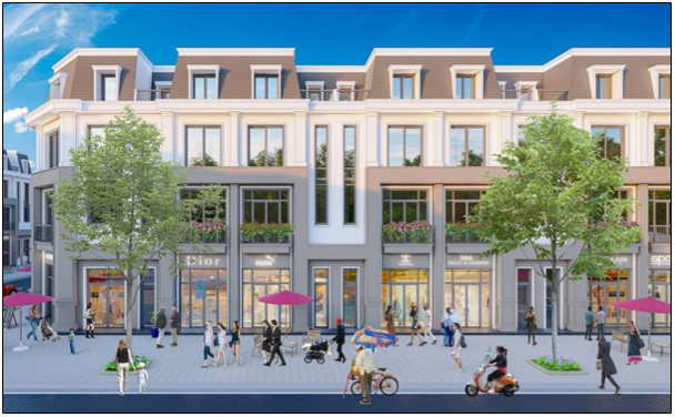 Giải pháp đầu tư BĐS với dòng vốn mỏng tại CentreVille Lương Sơn - Ảnh 1. Giải pháp đầu tư BĐS với dòng vốn mỏng tại CentreVille Lương Sơn - Ảnh 1.