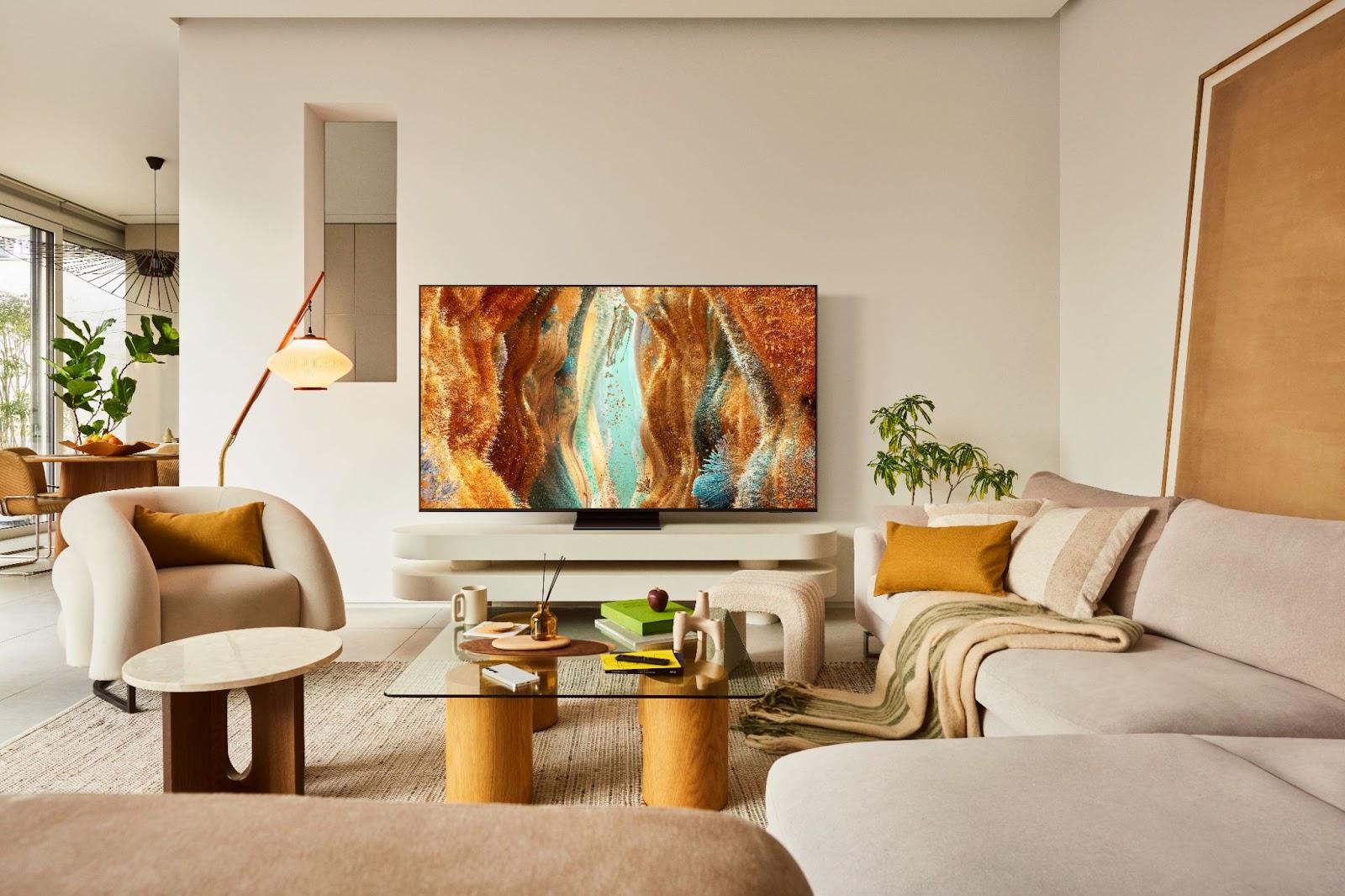 Thương hiệu TV hàng đầu thế giới mở rộng chuẩn Mini LED cao cấp xuống phân khúc dễ tiếp cận - Ảnh 2. Thương hiệu TV hàng đầu thế giới mở rộng chuẩn Mini LED cao cấp xuống phân khúc dễ tiếp cận - Ảnh 2.