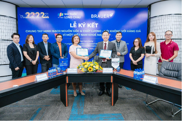 Long Châu bắt tay kiến tạo hệ sinh thái ‘liên minh minh bạch’ vì sức khỏe cộng đồng- Ảnh 3.