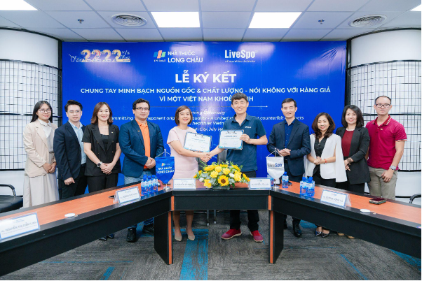 Long Châu bắt tay kiến tạo hệ sinh thái ‘liên minh minh bạch’ vì sức khỏe cộng đồng- Ảnh 4.