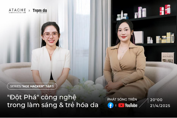Atache thương hiệu mỹ phẩm gần 100 năm tuổi chính thức ra mắt tại Việt Nam - Ảnh 5.