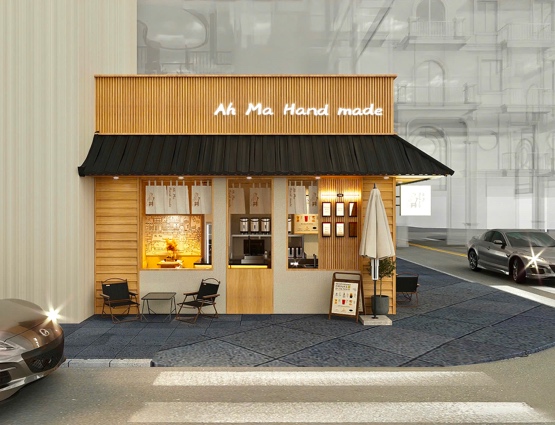 Ah Ma Hand Made: Hành trình giữ lại hương vị nguyên bản từ bếp nhà - Ảnh 4. Ah Ma Hand Made: Hành trình giữ lại hương vị nguyên bản từ bếp nhà - Ảnh 4.