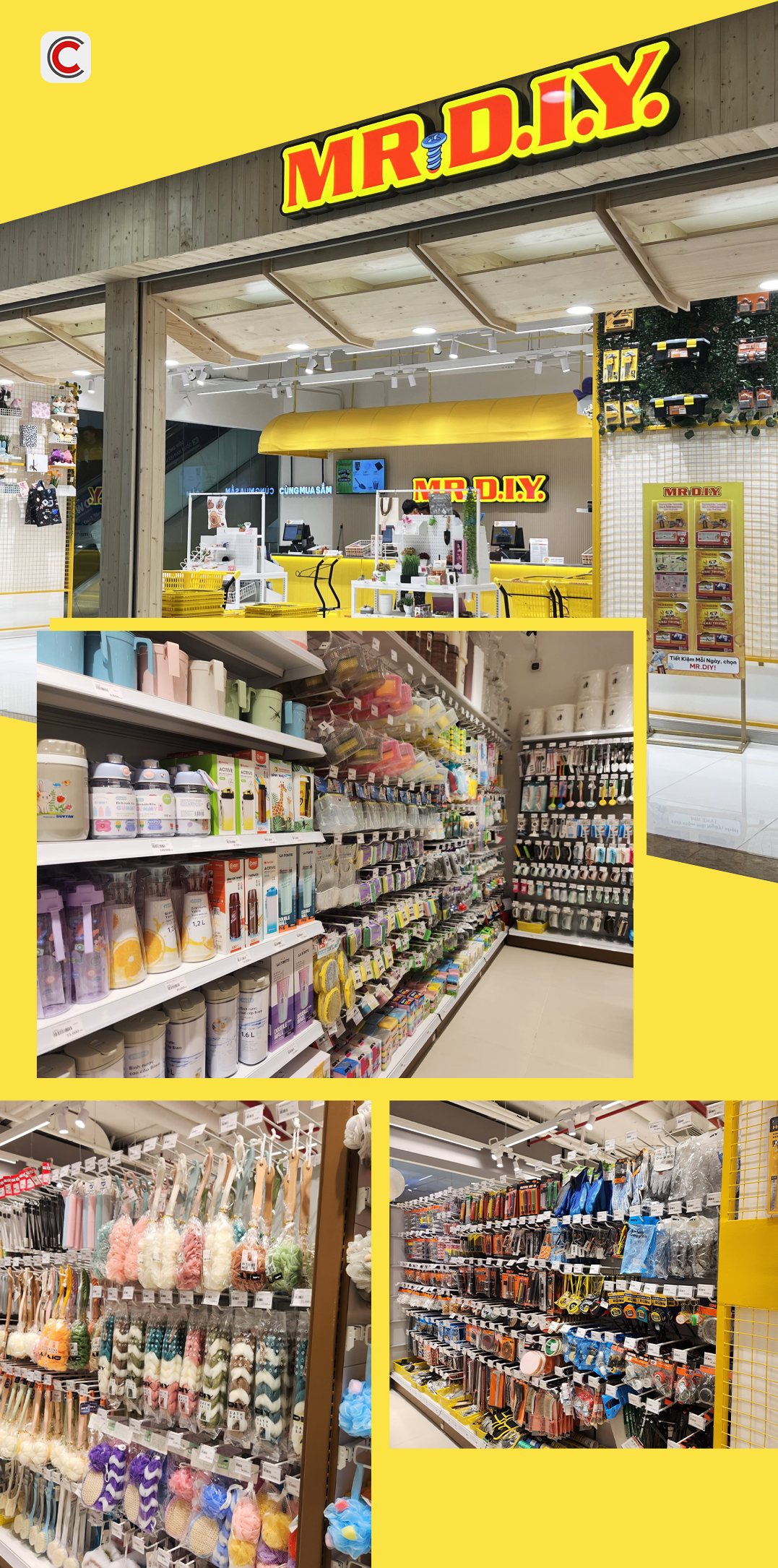 Một đối thủ của Muji, Miniso tăng tốc Bắc tiến: Mở 4 cửa hàng ở Hà Nội chỉ sau 2 tháng, phủ sóng với hơn 10.000 sản phẩm cùng chiến lược "giá siêu rẻ" - Ảnh 2.