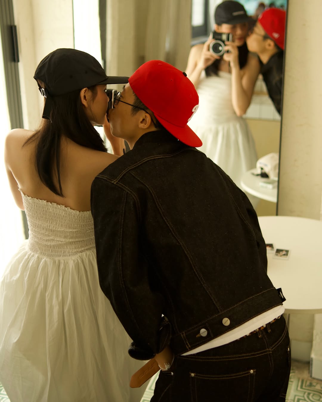 Chuyện tình yêu xa ngọt ngào của Bốp và bạn gái- Ảnh 7.