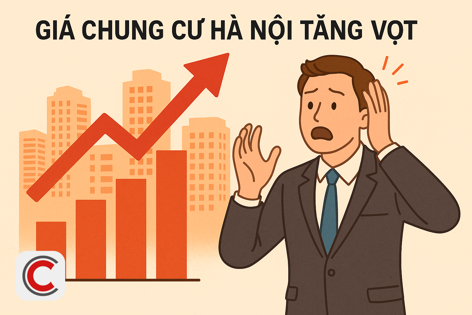 Giá chung cư Hà Nội tăng vọt: Có khu vực chạm mức 330 triệu đồng/m2, ngang với dự án siêu sang ở Hoàn Kiếm hay Ba Đình 1 Giá chung cư Hà Nội tăng vọt: Có khu vực chạm mức 330 triệu đồng/m2, ngang với dự án siêu sang ở Hoàn Kiếm hay Ba Đình - Ảnh 1.
