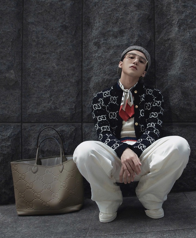 Lấn sân mảng thời trang, bao giờ HIEUTHUHAI mới đuổi kịp Sơn Tùng M-TP?- Ảnh 16.