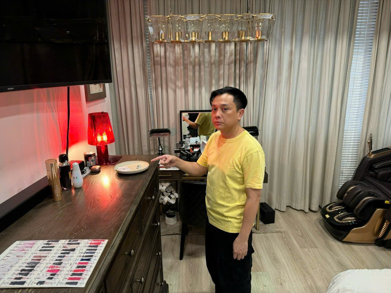 Phía NTK Công Trí có động thái gấp rút đầu tiên sau thông tin bị bắt vì ma tuý- Ảnh 5. Phía NTK Công Trí có động thái gấp rút đầu tiên sau thông tin bị bắt vì ma tuý- Ảnh 5.