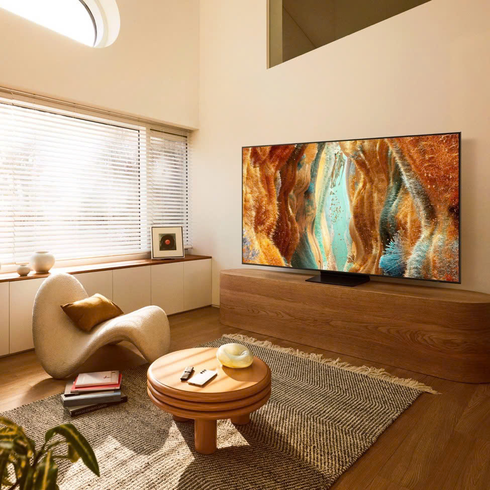 Thương hiệu TV hàng đầu thế giới mở rộng chuẩn Mini LED cao cấp xuống phân khúc dễ tiếp cận - Ảnh 1. Thương hiệu TV hàng đầu thế giới mở rộng chuẩn Mini LED cao cấp xuống phân khúc dễ tiếp cận - Ảnh 1.