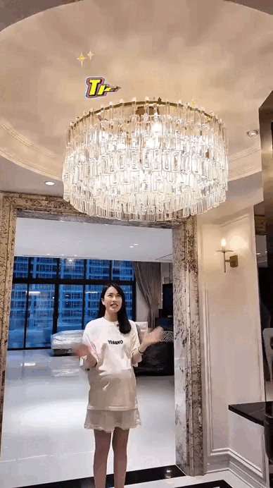 MC VTV mua đệm 213 triệu lại gây tranh cãi khi khoe nhà 9 tầng: Phòng nào cũng đẹp trừ phòng cho người giúp việc?- Ảnh 3.