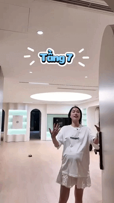 MC VTV mua đệm 213 triệu lại gây tranh cãi khi khoe nhà 9 tầng: Phòng nào cũng đẹp trừ phòng cho người giúp việc?- Ảnh 10.