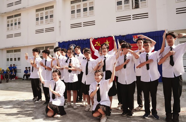 Ngôi trường vừa đón cầu truyền hình Olympia: Sinh ra từ biển, trùng tên với 7 trường THPT chuyên khác trên khắp cả nước- Ảnh 9.